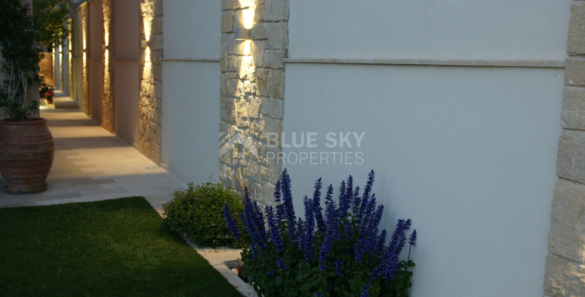 For sale Luxury 5+1 Bedroom Detached Villa with Panoramic Sea Views in Aphrodite Hills