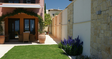 For sale Luxury 5+1 Bedroom Detached Villa with Panoramic Sea Views in Aphrodite Hills