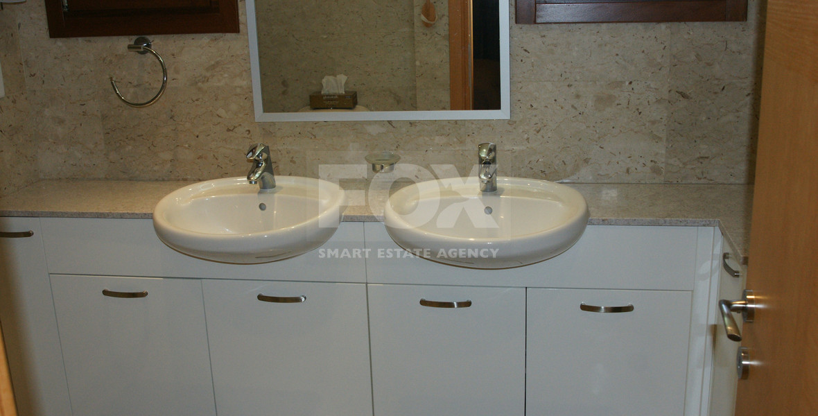 For sale Luxury 5+1 Bedroom Detached Villa with Panoramic Sea Views in Aphrodite Hills