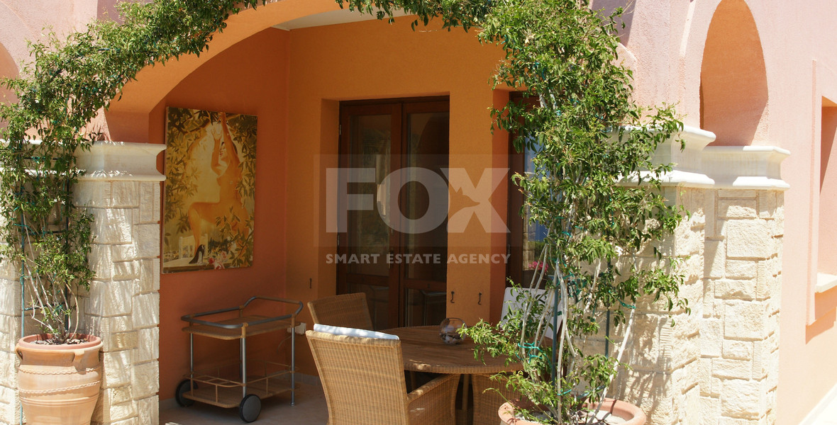 For sale Luxury 5+1 Bedroom Detached Villa with Panoramic Sea Views in Aphrodite Hills