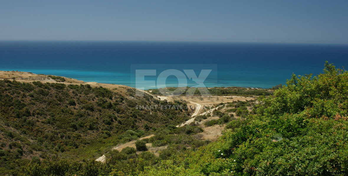For sale Luxury 5+1 Bedroom Detached Villa with Panoramic Sea Views in Aphrodite Hills