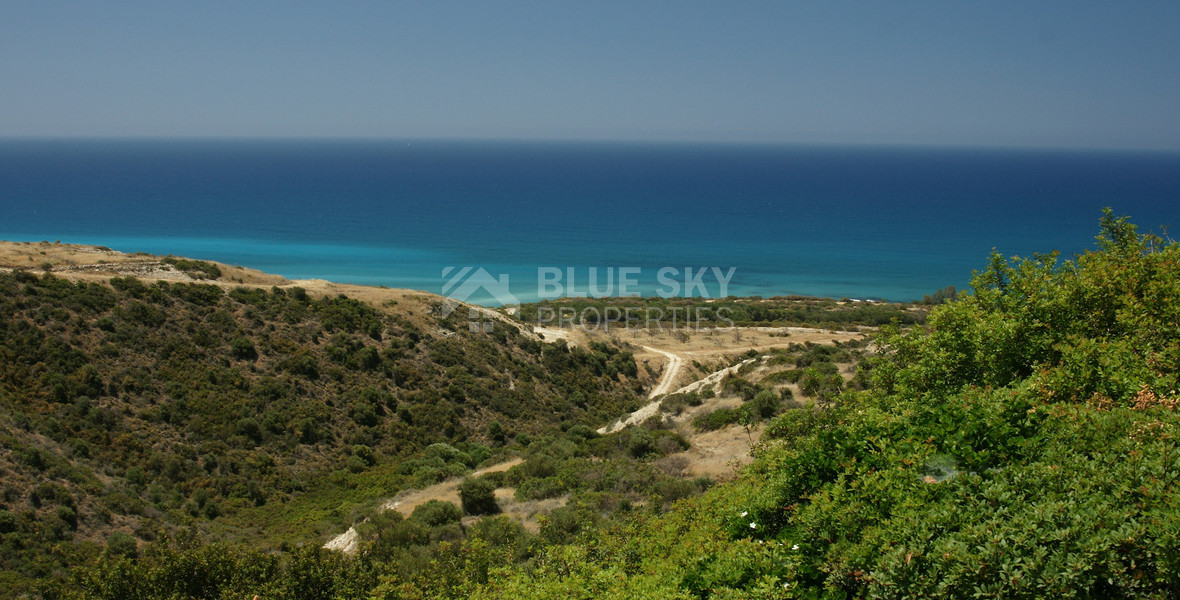For sale Luxury 5+1 Bedroom Detached Villa with Panoramic Sea Views in Aphrodite Hills