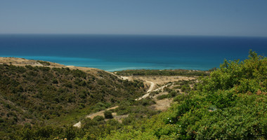 For sale Luxury 5+1 Bedroom Detached Villa with Panoramic Sea Views in Aphrodite Hills