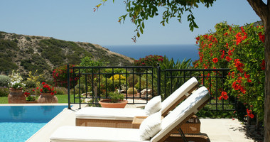 For sale Luxury 5+1 Bedroom Detached Villa with Panoramic Sea Views in Aphrodite Hills