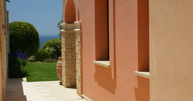 For sale Luxury 5+1 Bedroom Detached Villa with Panoramic Sea Views in Aphrodite Hills