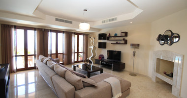 For sale Luxury 5+1 Bedroom Detached Villa with Panoramic Sea Views in Aphrodite Hills