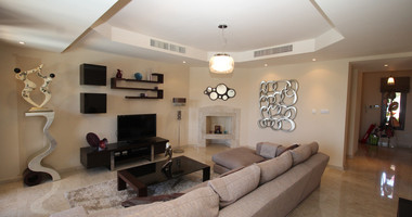 For sale Luxury 5+1 Bedroom Detached Villa with Panoramic Sea Views in Aphrodite Hills