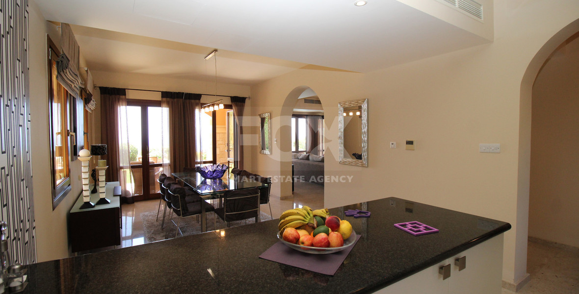 For sale Luxury 5+1 Bedroom Detached Villa with Panoramic Sea Views in Aphrodite Hills
