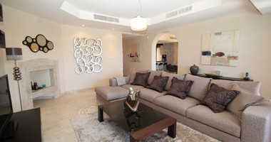 For sale Luxury 5+1 Bedroom Detached Villa with Panoramic Sea Views in Aphrodite Hills