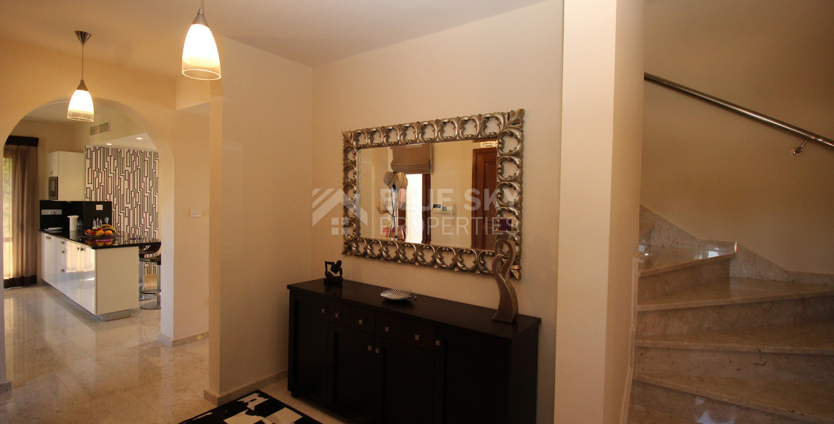 For sale Luxury 5+1 Bedroom Detached Villa with Panoramic Sea Views in Aphrodite Hills