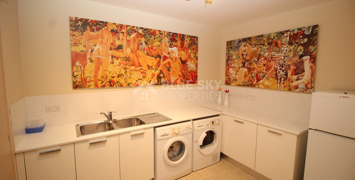 For sale Luxury 5+1 Bedroom Detached Villa with Panoramic Sea Views in Aphrodite Hills