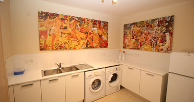 For sale Luxury 5+1 Bedroom Detached Villa with Panoramic Sea Views in Aphrodite Hills