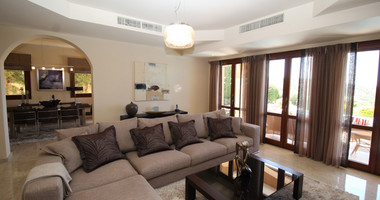 For sale Luxury 5+1 Bedroom Detached Villa with Panoramic Sea Views in Aphrodite Hills