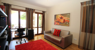 For sale Luxury 5+1 Bedroom Detached Villa with Panoramic Sea Views in Aphrodite Hills
