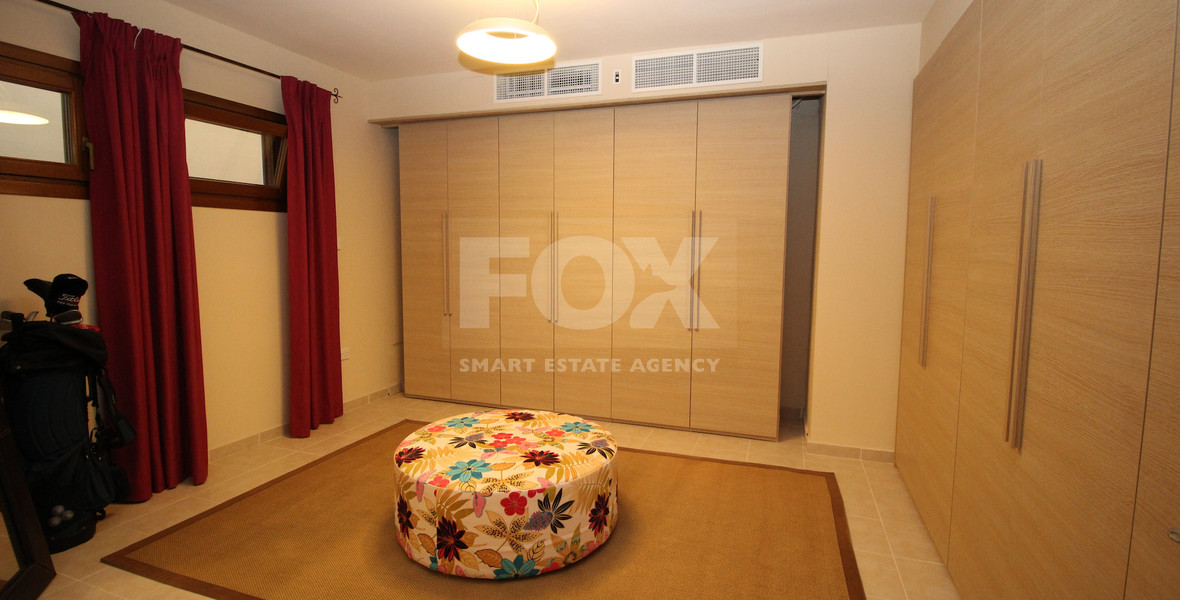For sale Luxury 5+1 Bedroom Detached Villa with Panoramic Sea Views in Aphrodite Hills