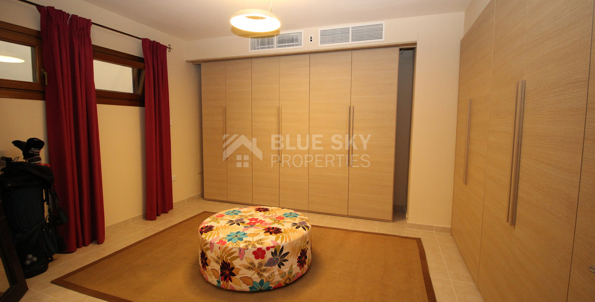 For sale Luxury 5+1 Bedroom Detached Villa with Panoramic Sea Views in Aphrodite Hills