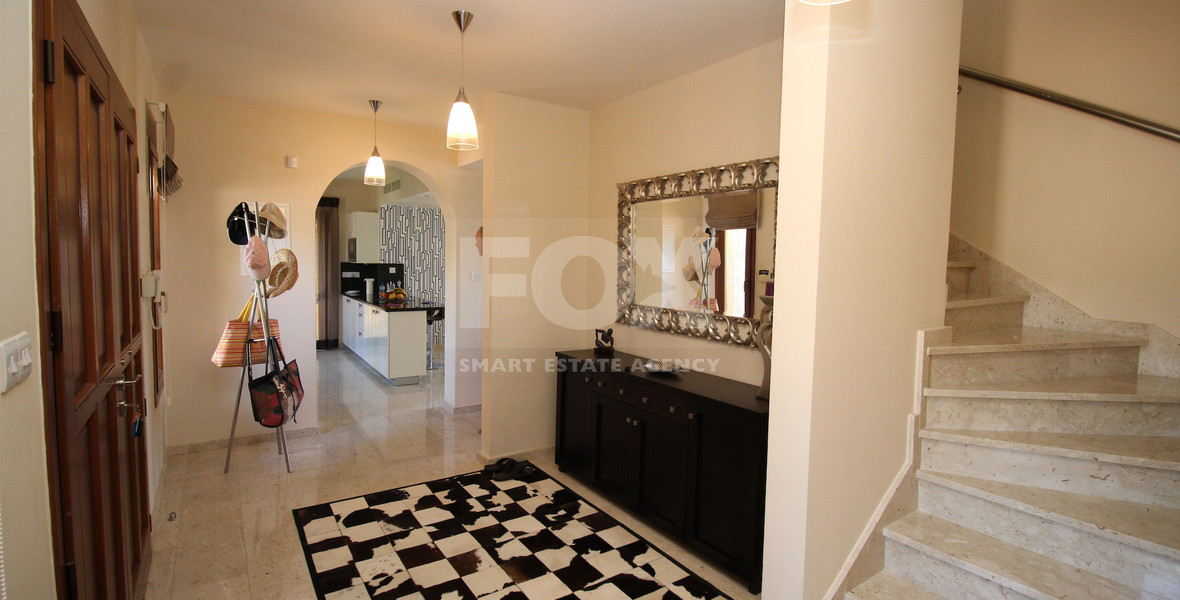For sale Luxury 5+1 Bedroom Detached Villa with Panoramic Sea Views in Aphrodite Hills