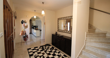 For sale Luxury 5+1 Bedroom Detached Villa with Panoramic Sea Views in Aphrodite Hills