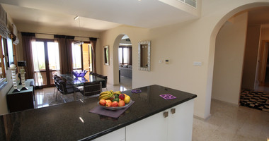 For sale Luxury 5+1 Bedroom Detached Villa with Panoramic Sea Views in Aphrodite Hills