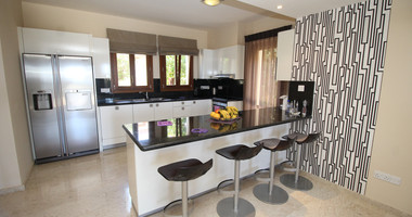 For sale Luxury 5+1 Bedroom Detached Villa with Panoramic Sea Views in Aphrodite Hills
