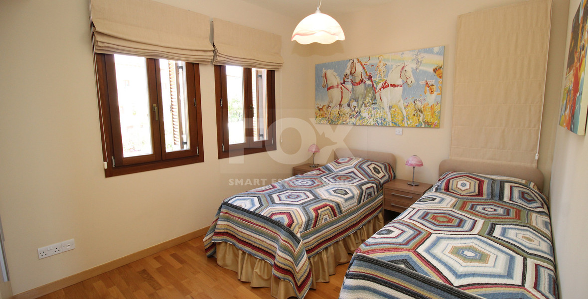 For sale Luxury 5+1 Bedroom Detached Villa with Panoramic Sea Views in Aphrodite Hills