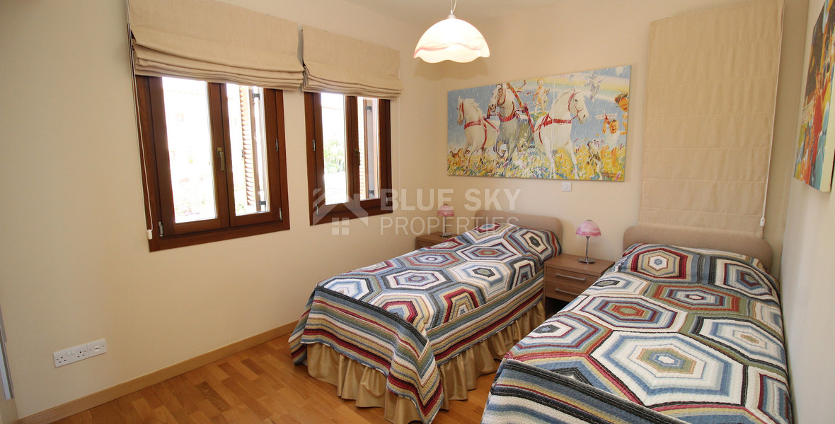 For sale Luxury 5+1 Bedroom Detached Villa with Panoramic Sea Views in Aphrodite Hills