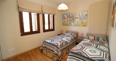 For sale Luxury 5+1 Bedroom Detached Villa with Panoramic Sea Views in Aphrodite Hills