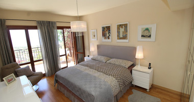 For sale Luxury 5+1 Bedroom Detached Villa with Panoramic Sea Views in Aphrodite Hills