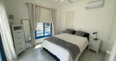 Three Bedroom Furnished Villa in Kato Pafos