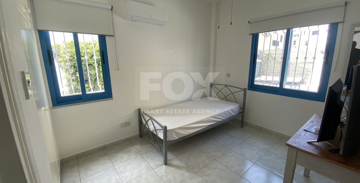 Three Bedroom Furnished Villa in Kato Pafos