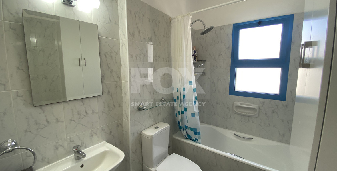 Three Bedroom Furnished Villa in Kato Pafos