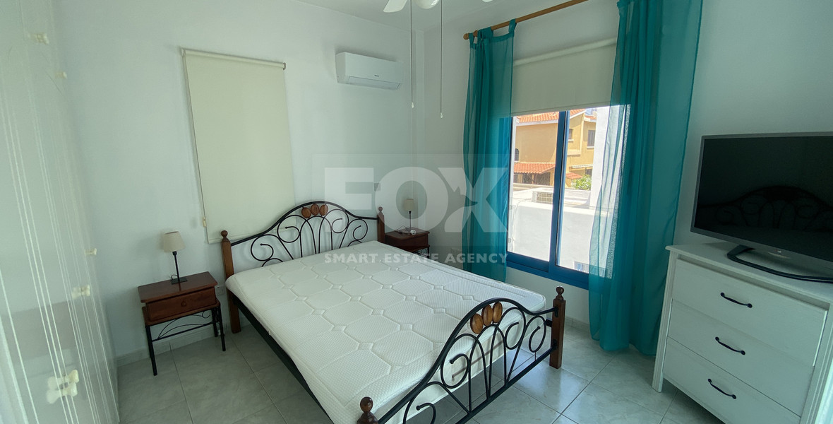 Three Bedroom Furnished Villa in Kato Pafos