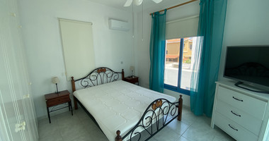 Three Bedroom Furnished Villa in Kato Pafos