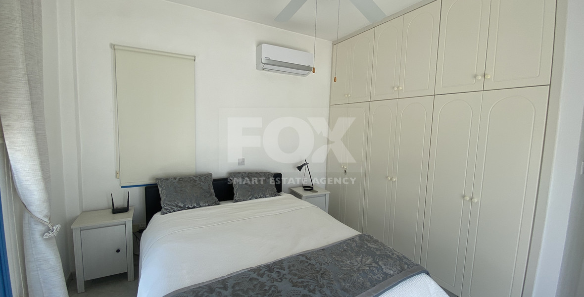 Three Bedroom Furnished Villa in Kato Pafos