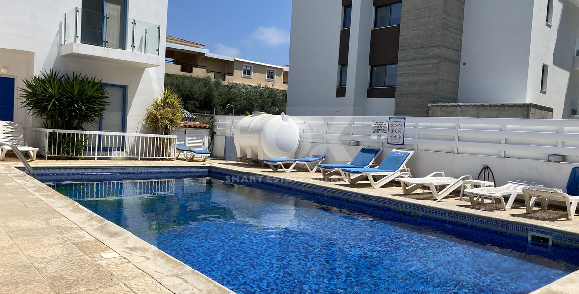 Three Bedroom Furnished Villa in Kato Pafos