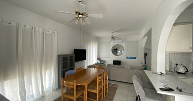 Three Bedroom Furnished Villa in Kato Pafos