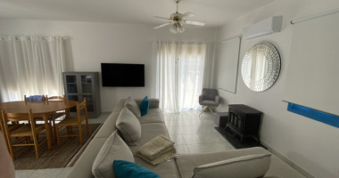 Three Bedroom Furnished Villa in Kato Pafos