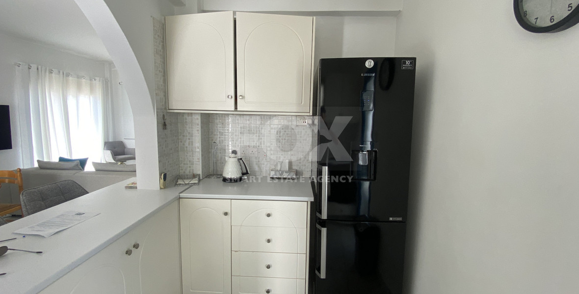 Three Bedroom Furnished Villa in Kato Pafos