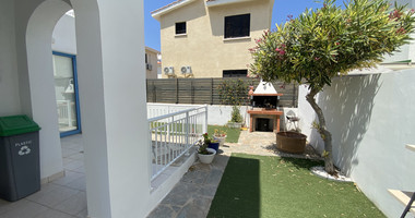 Three Bedroom Furnished Villa in Kato Pafos