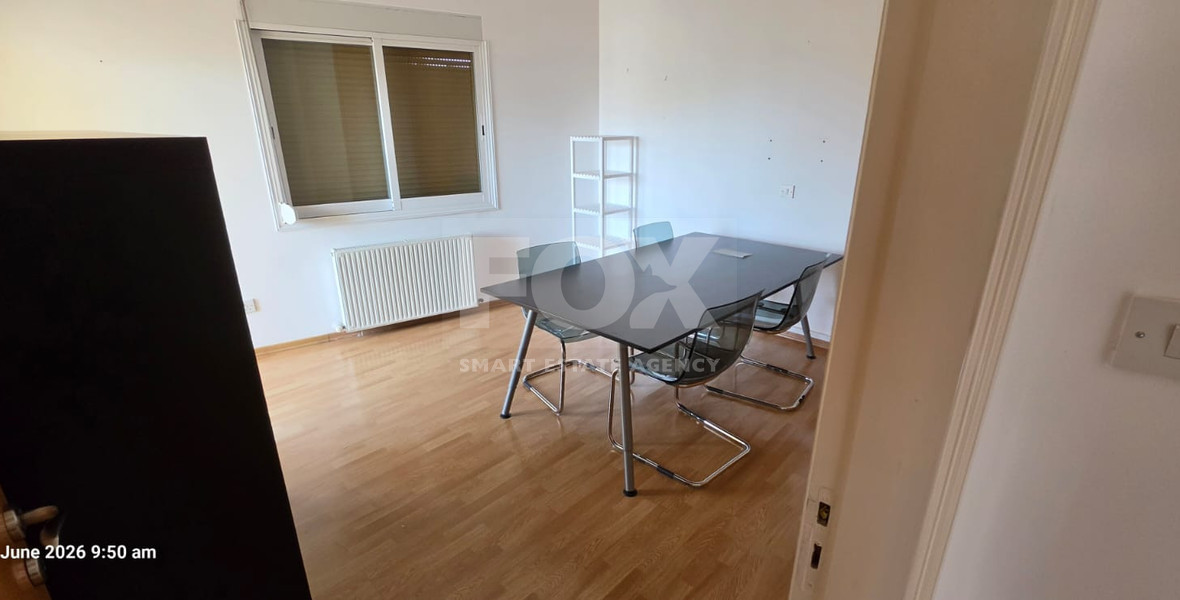 Office for Rent in Neapoli, Limassol – Fully Furnished 100m² Professional Space