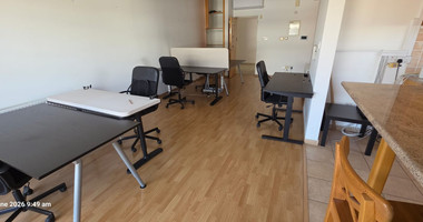 Office for Rent in Neapoli, Limassol – Fully Furnished 100m² Professional Space