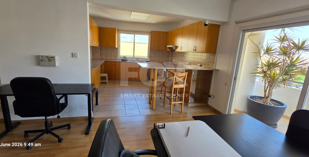 Office for Rent in Neapoli, Limassol – Fully Furnished 100m² Professional Space