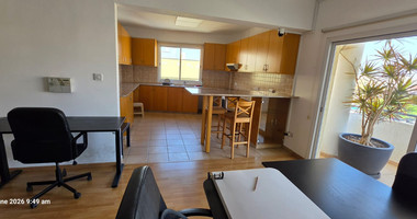 Office for Rent in Neapoli, Limassol – Fully Furnished 100m² Professional Space
