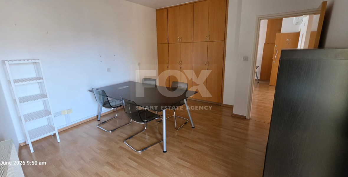 Office for Rent in Neapoli, Limassol – Fully Furnished 100m² Professional Space