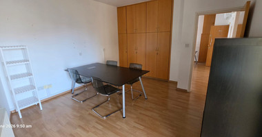 Office for Rent in Neapoli, Limassol – Fully Furnished 100m² Professional Space