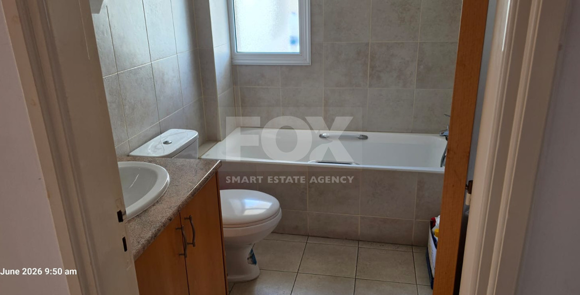 Office for Rent in Neapoli, Limassol – Fully Furnished 100m² Professional Space
