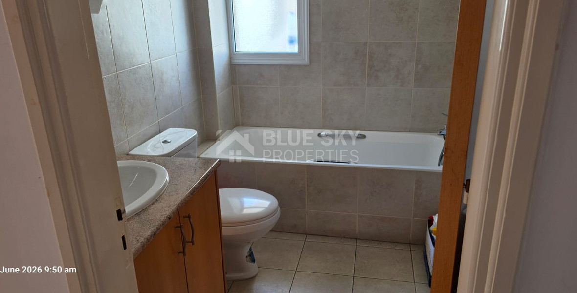Office for Rent in Neapoli, Limassol – Fully Furnished 100m² Professional Space