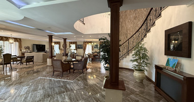 SALE: Luxury 6 bedroom Villa in Souni on expansive plot of 2.150 sqm.