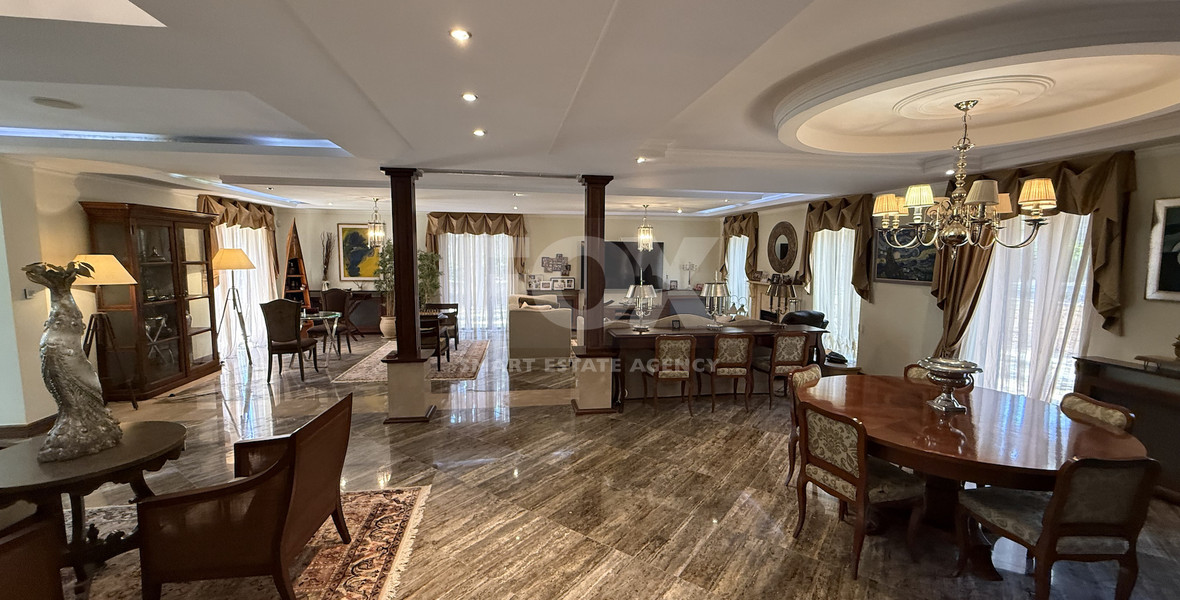 SALE: Luxury 6 bedroom Villa in Souni on expansive plot of 2.150 sqm.