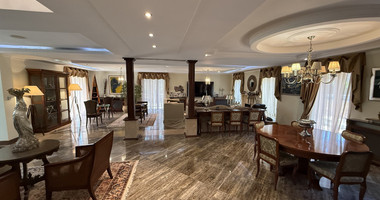 SALE: Luxury 6 bedroom Villa in Souni on expansive plot of 2.150 sqm.